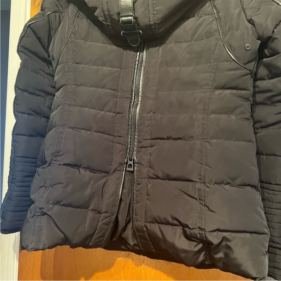 Rudsak Puffer Jacket with Fur Trim - Picture 2 of 8